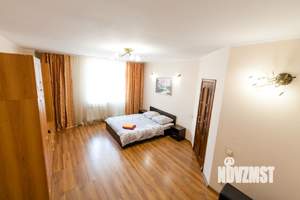 1-к квартира, посуточно, 42м2, 3/24 этаж