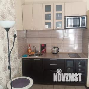 Студия квартира, посуточно, 25м2, 6/16 этаж