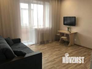 1-к квартира, посуточно, 47м2, 4/16 этаж