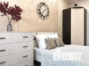 1-к квартира, посуточно, 48м2, 1/1 этаж