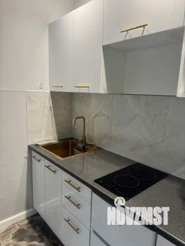 Студия квартира, на длительный срок, 30м2, 4/16 этаж