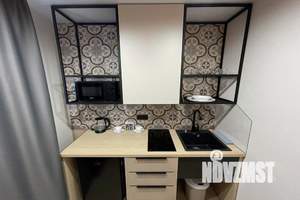 1-к квартира, посуточно, 29м2, 1/1 этаж