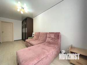 3-к квартира, посуточно, 74м2, 1/1 этаж