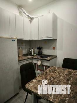 1-к квартира, посуточно, 24м2, 1/1 этаж