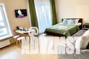 1-к квартира, посуточно, 45м2, 13/15 этаж