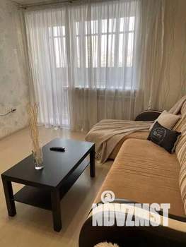 1-к квартира, посуточно, 36м2, 1/1 этаж