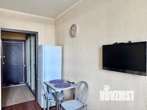 1-к квартира, посуточно, 22м2, 6/16 этаж