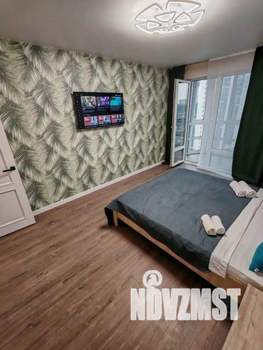 1-к квартира, посуточно, 48м2, 1/1 этаж