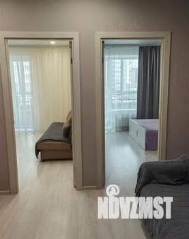 1-к квартира, посуточно, 35м2, 2/10 этаж