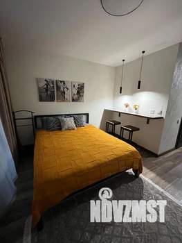 Студия квартира, посуточно, 26м2, 1/16 этаж