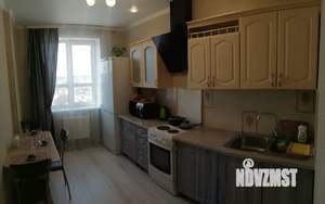 1-к квартира, посуточно, 37м2, 10/15 этаж