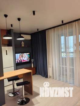 Студия квартира, посуточно, 35м2, 12/14 этаж