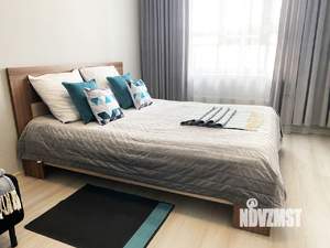 2-к квартира, посуточно, 45м2, 6/9 этаж