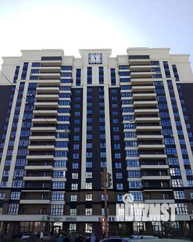 1-к квартира, на длительный срок, 35м2, 1/18 этаж