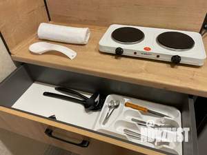 1-к квартира, посуточно, 42м2, 1/1 этаж