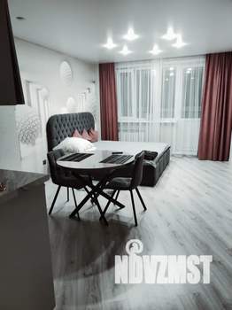 1-к квартира, посуточно, 33м2, 16/18 этаж