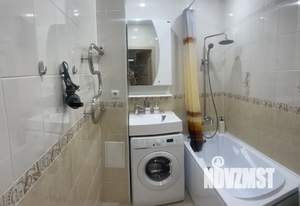 1-к квартира, посуточно, 33м2, 2/17 этаж