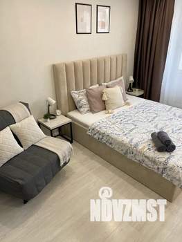 1-к квартира, посуточно, 30м2, 4/10 этаж