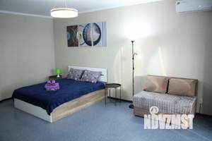 1-к квартира, посуточно, 56м2, 1/1 этаж