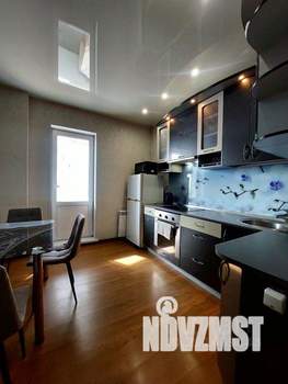 2-к квартира, посуточно, 46м2, 1/1 этаж