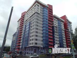 1-к квартира, посуточно, 43м2, 1/1 этаж