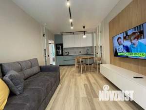 1-к квартира, посуточно, 38м2, 1/1 этаж