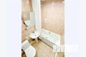 1-к квартира, посуточно, 31м2, 3/5 этаж