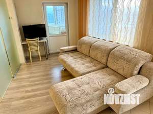 1-к квартира, посуточно, 47м2, 11/16 этаж