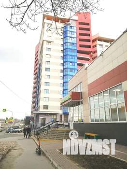 Студия квартира, посуточно, 27м2, 3/14 этаж