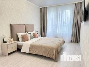 1-к квартира, посуточно, 36м2, 1/1 этаж