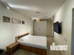 1-к квартира, посуточно, 20м2, 1/1 этаж