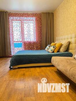 1-к квартира, посуточно, 45м2, 4/12 этаж