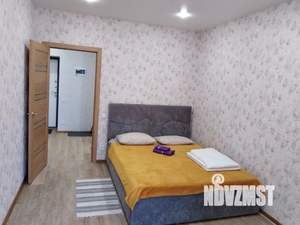 1-к квартира, посуточно, 40м2, 2/8 этаж