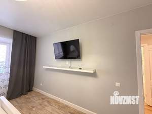 1-к квартира, на длительный срок, 40м2, 12/12 этаж