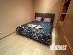 1-к квартира, посуточно, 75м2, 1/1 этаж