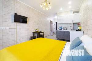 1-к квартира, посуточно, 26м2, 1/1 этаж