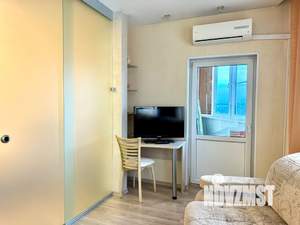 1-к квартира, посуточно, 47м2, 11/16 этаж