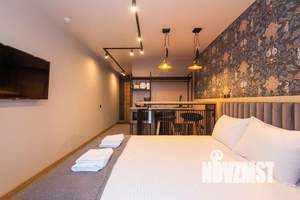 1-к квартира, посуточно, 29м2, 1/1 этаж