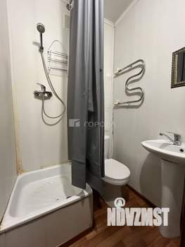 Студия квартира, на длительный срок, 18м2, 3/5 этаж