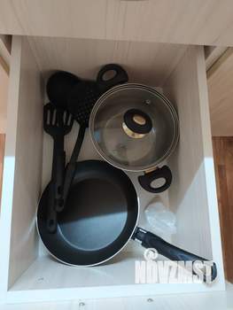 Студия квартира, посуточно, 30м2, 12/18 этаж