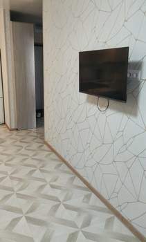 1-к квартира, на длительный срок, 50м2, 4/4 этаж