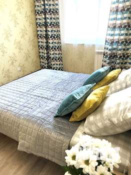 2-к квартира, посуточно, 65м2, 5/16 этаж