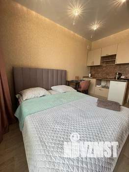 Студия квартира, посуточно, 30м2, 10/10 этаж