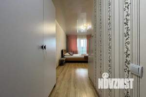 1-к квартира, посуточно, 25м2, 1/1 этаж