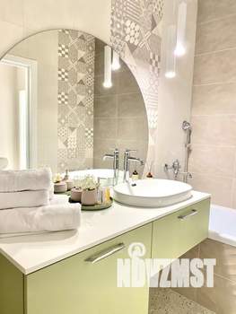 1-к квартира, посуточно, 39м2, 15/17 этаж