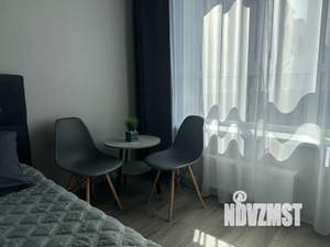 1-к квартира, посуточно, 35м2, 13/18 этаж