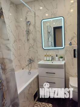 1-к квартира, посуточно, 42м2, 10/16 этаж