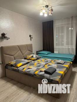 3-к квартира, посуточно, 60м2, 4/10 этаж