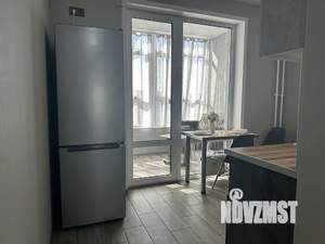 1-к квартира, посуточно, 35м2, 13/18 этаж