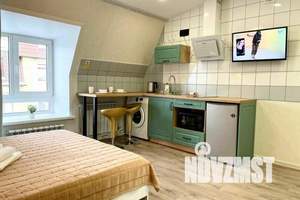 1-к квартира, посуточно, 30м2, 3/3 этаж